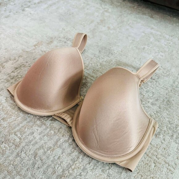 ThirdLove 24/7 Perfect Coverage 34G Tan Bra - Picture 3 of 6